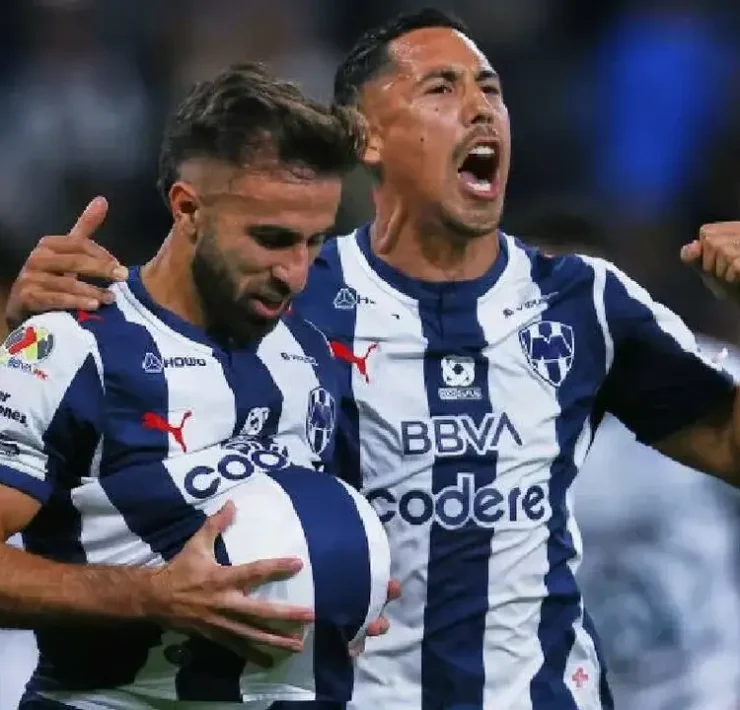 Monterrey desplazó a Santos Laguna y se mete a zona de liguilla