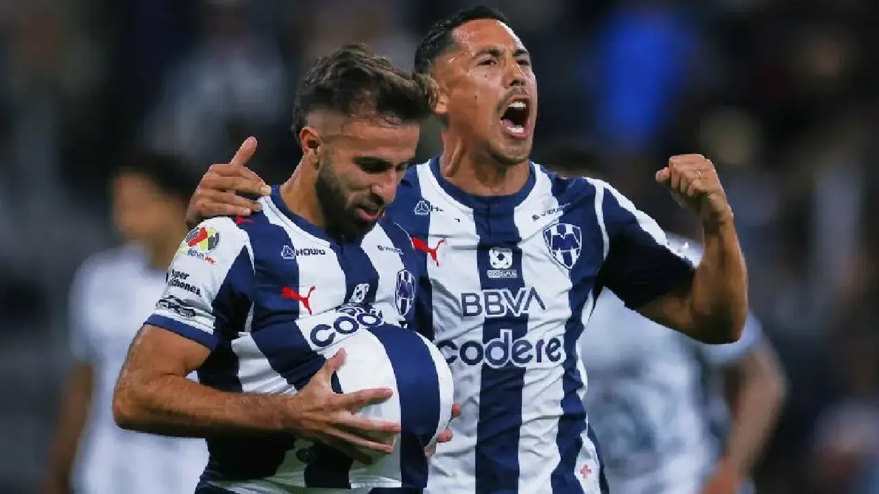 Monterrey desplazó a Santos Laguna y se mete a zona de liguilla