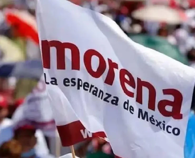 Morena se encuentra al acecho en 2027 PAN resiste en Mérida