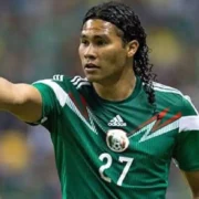 Mundialista con México ingresa a la política Gullit Peña busca candidatura en León