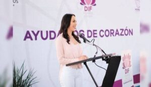 Natalia Rezende regresó a México tras el incidente reportado en Nueva York, donde habría sido sometida a una revisión por transportar una suma de dinero en efectivo presuntamente no declarada ante las autoridades estadounidenses.
