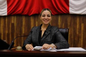 Naomi Peniche aparece entre los posibles aspirantes de Morena a las Diputaciones federales por Yucatán, dentro del Distrito 4 con cabecera en Mérida, rumbo al proceso electoral de 2027.
