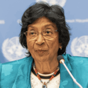 Navi Pillay gana el Nobel de la Paz 2026