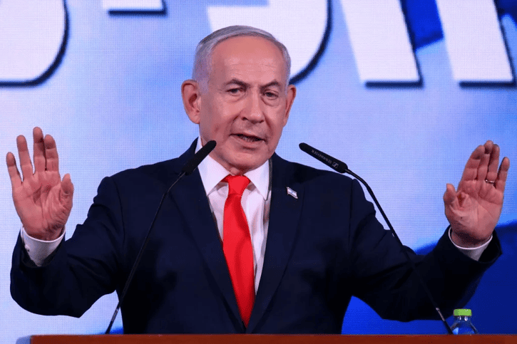 Netanyahu gana elecciones en Israel