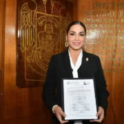 Nueva directora de Ciencias de la Salud de la UJAT asume el cargo para el periodo 2026-2030