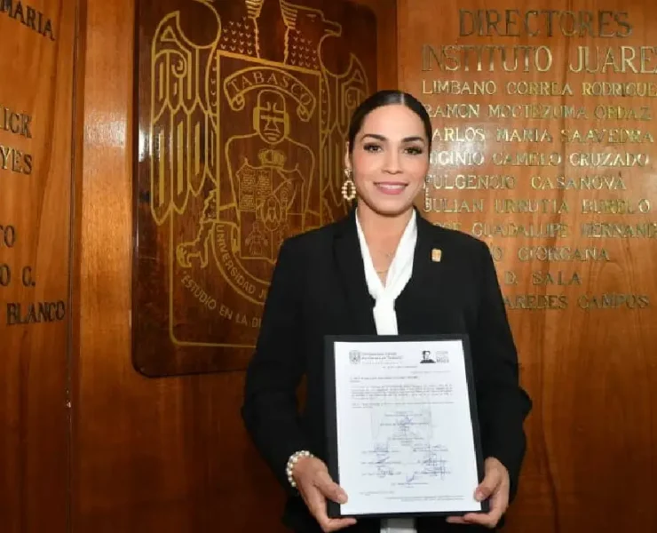 Nueva directora de Ciencias de la Salud de la UJAT asume el cargo para el periodo 2026-2030