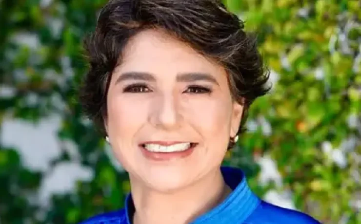 Nueva titular de la Secretaría de Participación y Atención Ciudadana ¿quién es Diana Canto Moreno