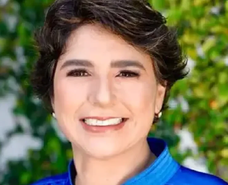 Nueva titular de la Secretaría de Participación y Atención Ciudadana ¿quién es Diana Canto Moreno