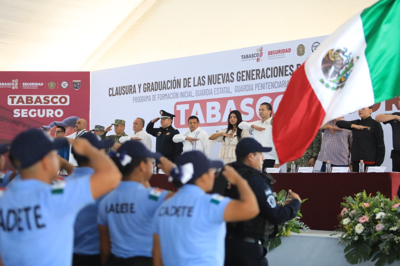 Nuevos elementos de seguridad 