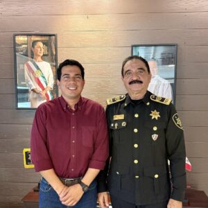Óscar Brito Zapata, diputado federal de Morena por Yucatán, formalizó su registro para participar en el proceso interno por la Coordinación de Defensa de la Transformación en Mérida, con miras a la Alcaldía de la capital yucateca.