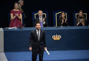 Lionel Messi recibió un nuevo reconocimiento internacional por su talento, sus títulos y su compromiso social. El Premio Princesa de Asturias de los Deportes 2026 reafirma su lugar entre las grandes leyendas del fútbol mundial.