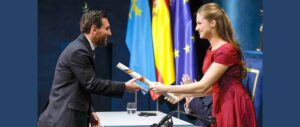 Lionel Messi recibió el Premio Princesa de Asturias de los Deportes 2026 en Oviedo, España, en reconocimiento a su extraordinaria trayectoria, sus logros futbolísticos y su legado dentro y fuera de las canchas.