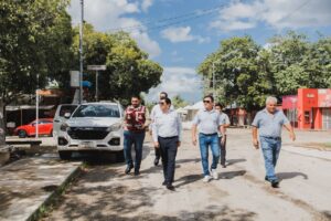 Procivy instala puesto de mando en el recinto de la Feria Yucatán Xmatkuil 2026 para supervisar las instalaciones, los escenarios y los juegos mecánicos, con el objetivo de reforzar la seguridad de las familias del 6 al 29 de noviembre.