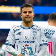Pachuca sorprendió al líder general en el cierre de la Jornada 14