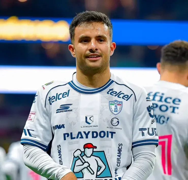 Pachuca sorprendió al líder general en el cierre de la Jornada 14