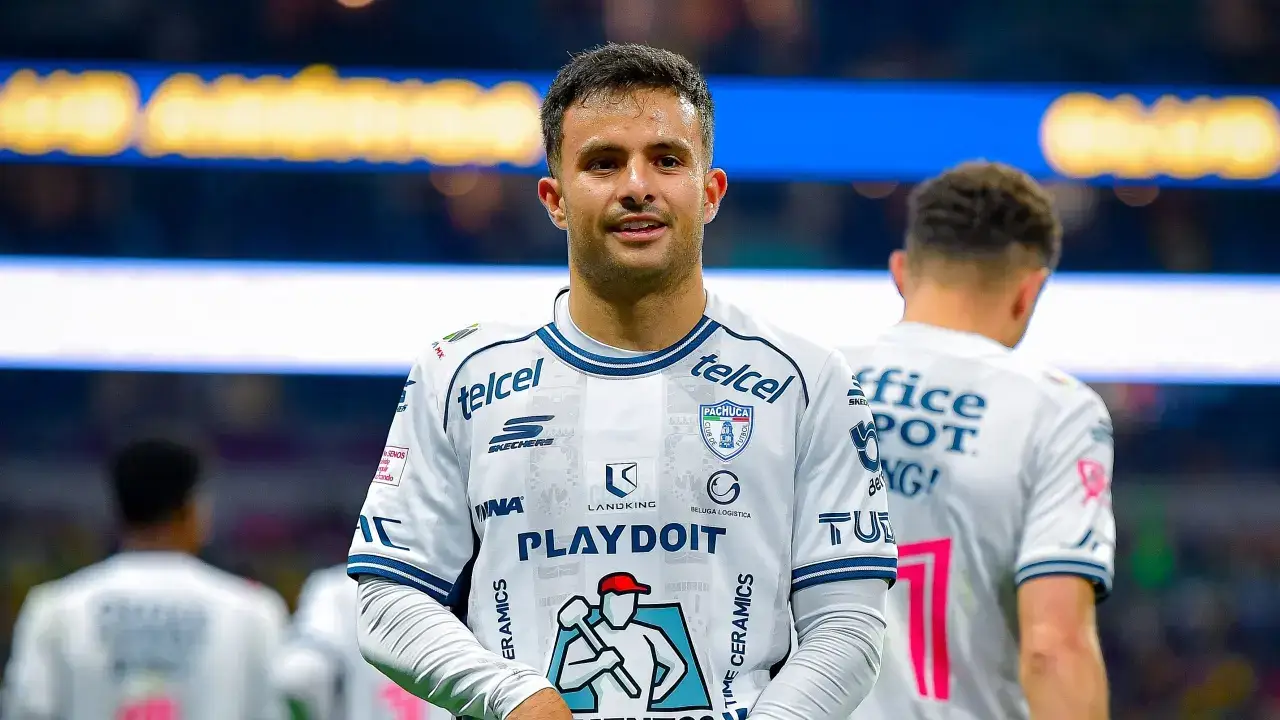 Pachuca sorprendió al líder general en el cierre de la Jornada 14