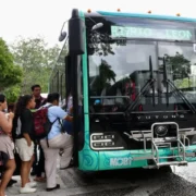Pago electrónico en la Ruta 17 Leona Vicario conoce las tarifas y los transbordos