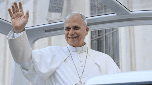 Papa León XIV participa en elecciones de Estados Unidos