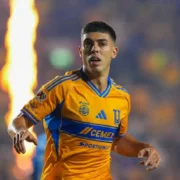 Partidazo entre Tigres y Toluca los felinos ganan 3-2 en un duelo de emociones