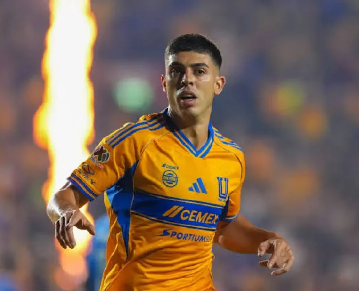 Partidazo entre Tigres y Toluca los felinos ganan 3-2 en un duelo de emociones