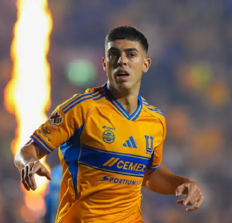 Partidazo entre Tigres y Toluca los felinos ganan 3-2 en un duelo de emociones