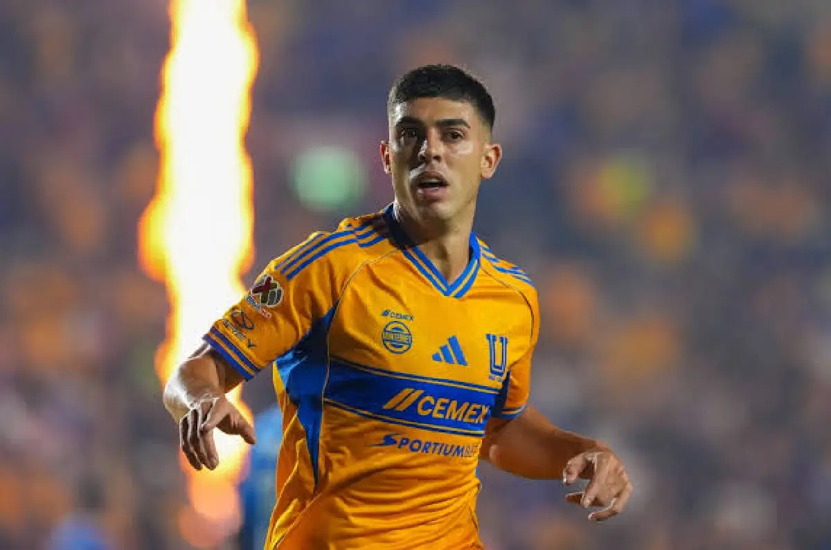 Partidazo entre Tigres y Toluca los felinos ganan 3-2 en un duelo de emociones