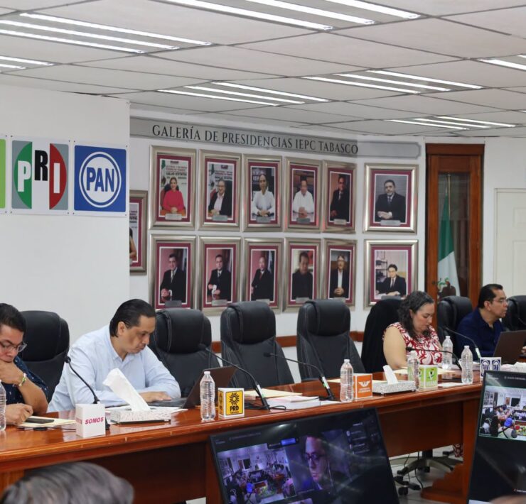 Partidos políticos recibirán más de 106 mdp de financiamiento en Tabasco para 2027