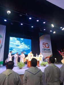 El XXXIII Encuentro Nacional de la Pastoral de la Comunicación concluyó con un llamado a los comunicadores católicos a convertirse en puentes de encuentro, llevar el Evangelio a las comunidades más apartadas y promover la verdad, la fraternidad y la paz mediante las herramientas digitales.