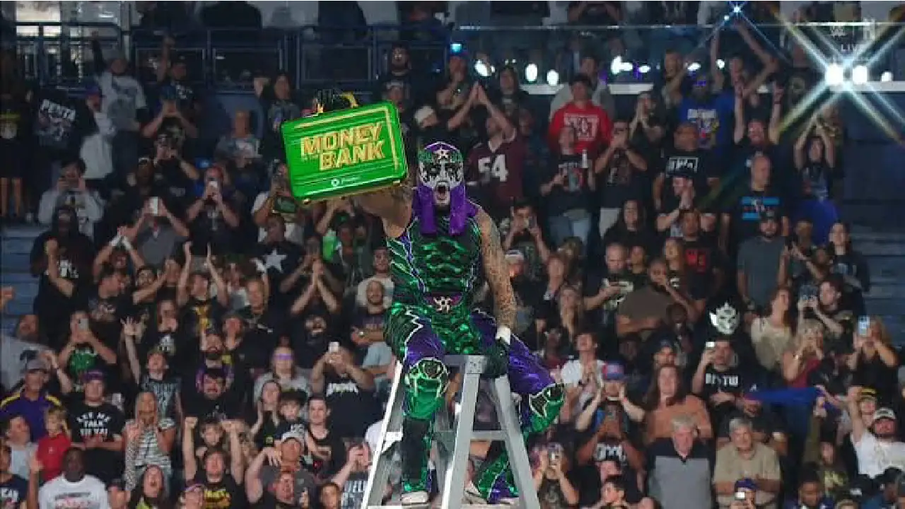 Penta Zero Miedo logró la victoria tras un enfrentamiento histórico en WWE