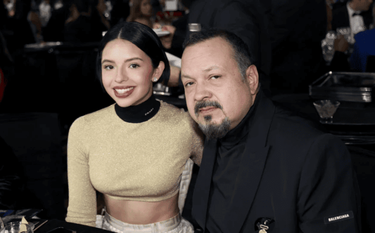 Pepe Aguilar conmueve las redes