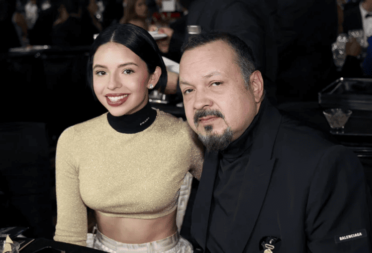 Pepe Aguilar conmueve las redes