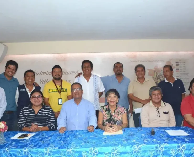 Periodistas de Tabasco buscan unidad mediante capacitación y solidaridad