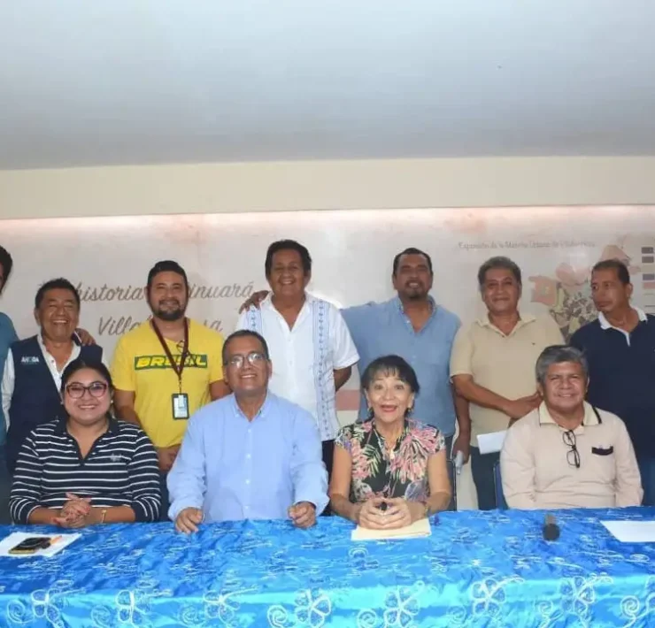 Periodistas de Tabasco buscan unidad mediante capacitación y solidaridad