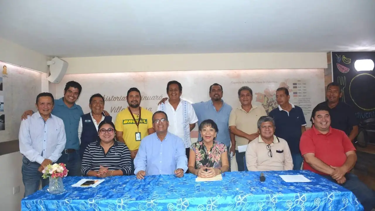 Periodistas de Tabasco buscan unidad mediante capacitación y solidaridad