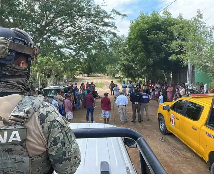 Plan Marina ante el paso del huracán “Simón” refuerza la prevención