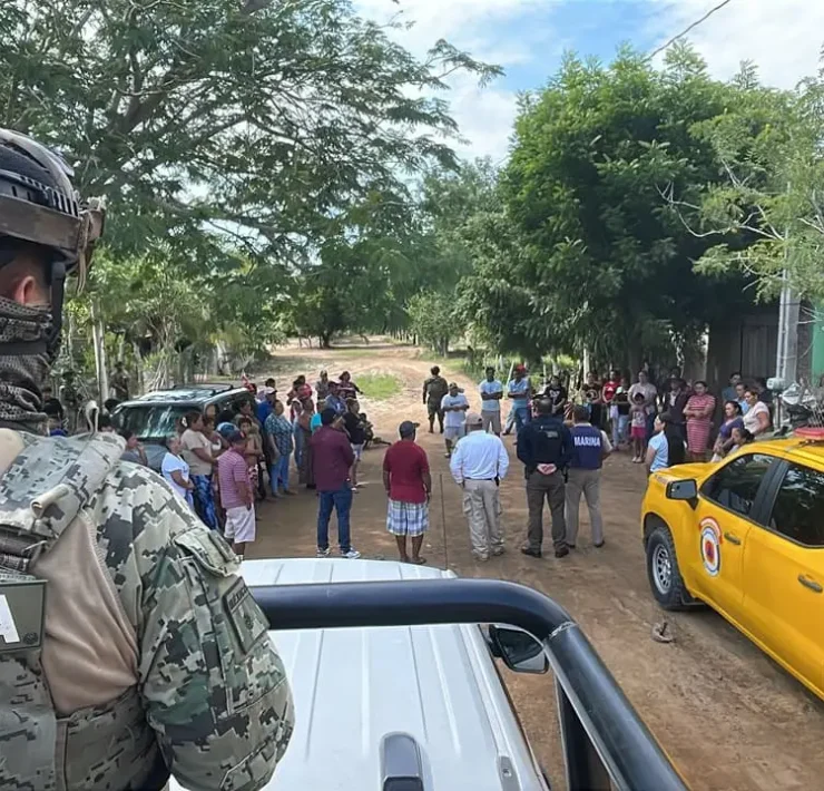 Plan Marina ante el paso del huracán “Simón” refuerza la prevención