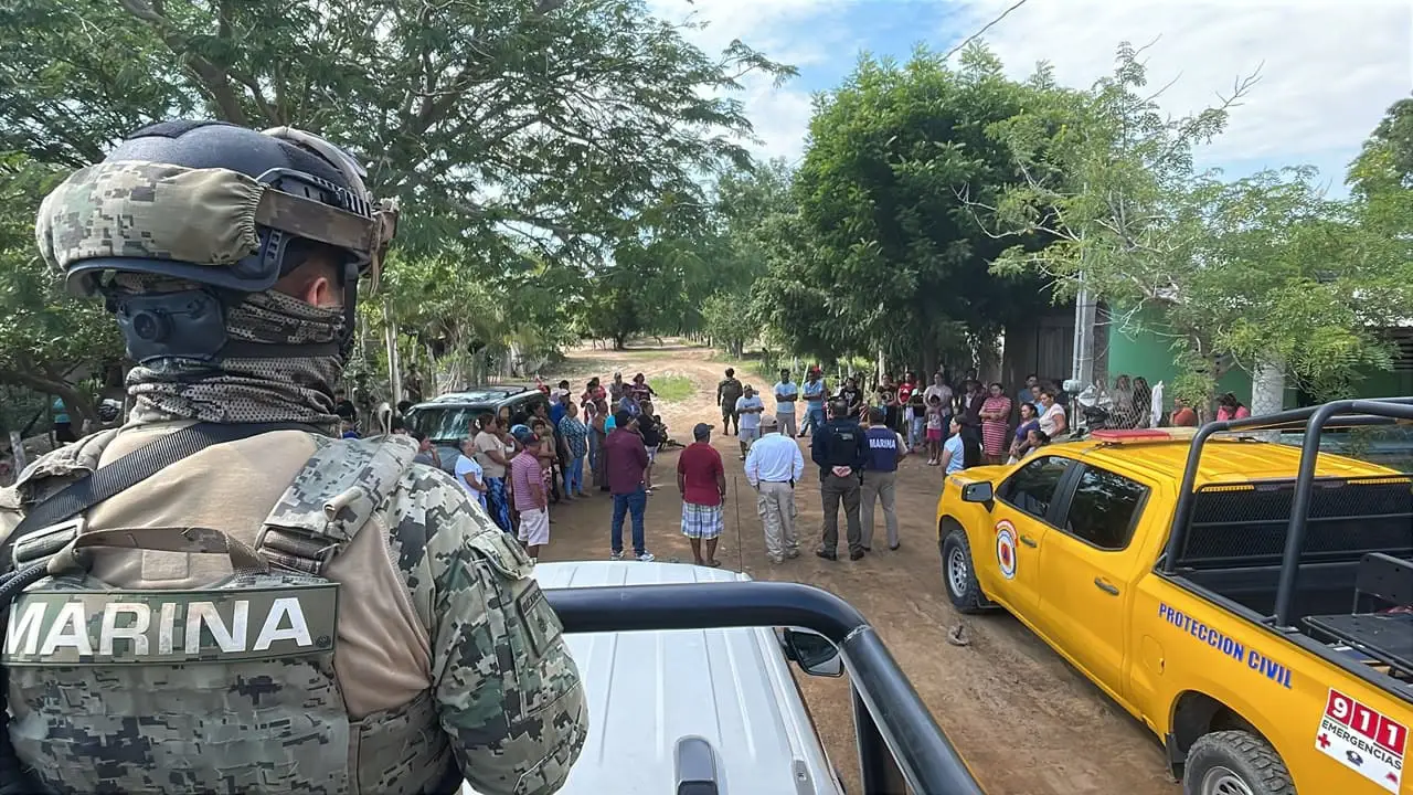 Plan Marina ante el paso del huracán “Simón” refuerza la prevención