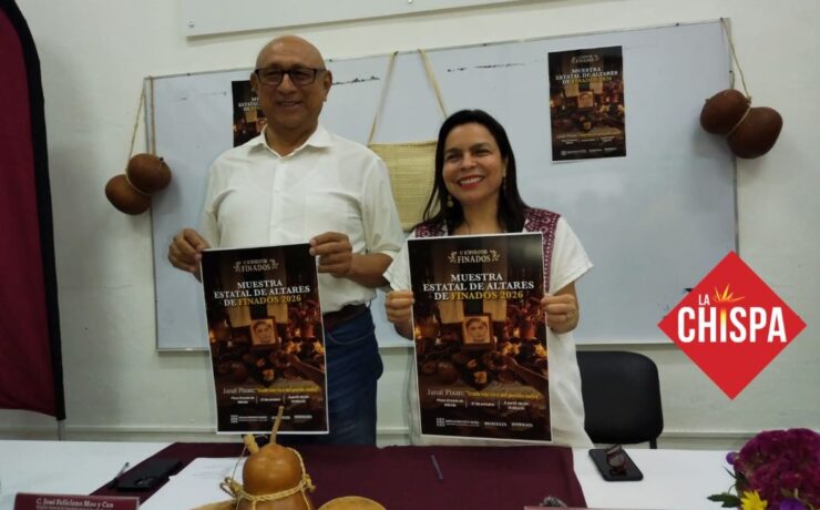Plaza Grande reunirá 52 altares para celebrar el Janal Pixán