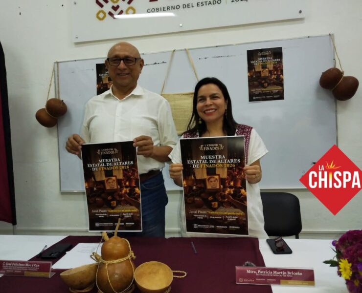 Plaza Grande reunirá 52 altares para celebrar el Janal Pixán