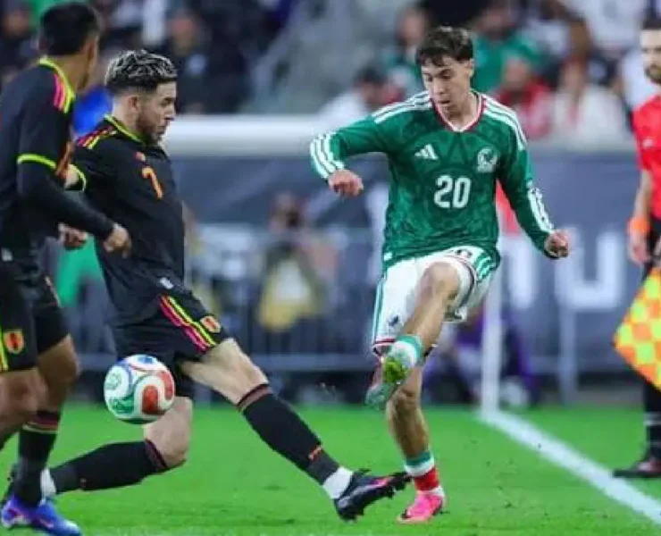 Posible baja de la Selección Mexicana preocupa a Rafa Márquez