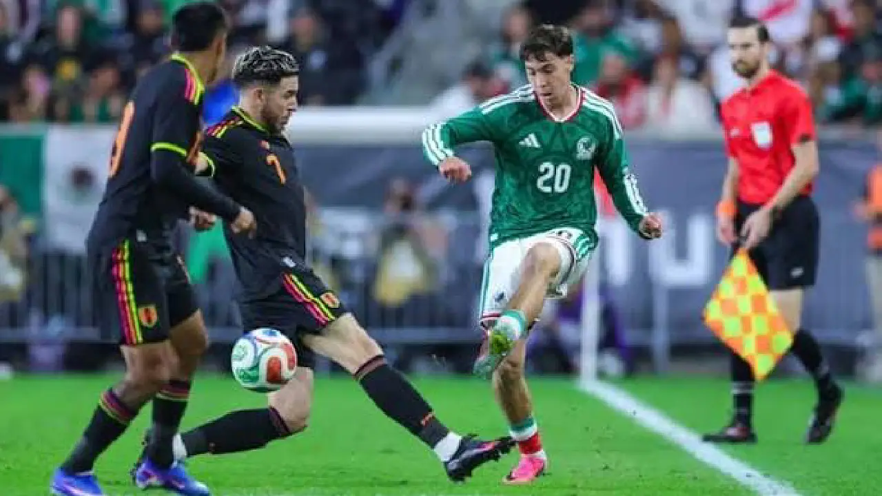 Posible baja de la Selección Mexicana preocupa a Rafa Márquez