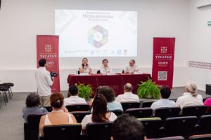 Del 23 al 25 de noviembre, especialistas, estudiantes, comunidades y sociedad participarán en ponencias, mesas de diálogo, talleres y actividades culturales sobre seis ejes vinculados con el desarrollo científico, tecnológico y social del estado