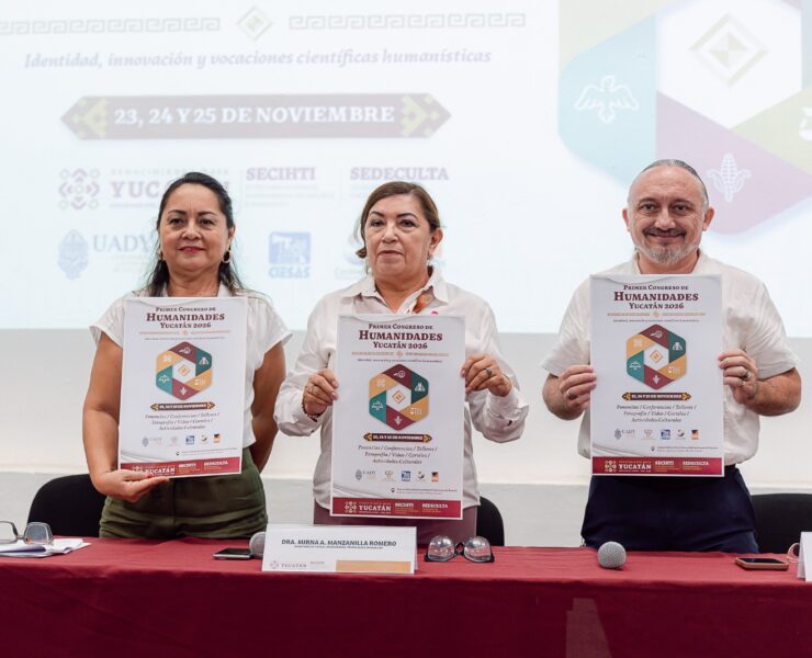 Primer Congreso de Humanidades Yucatán 2026