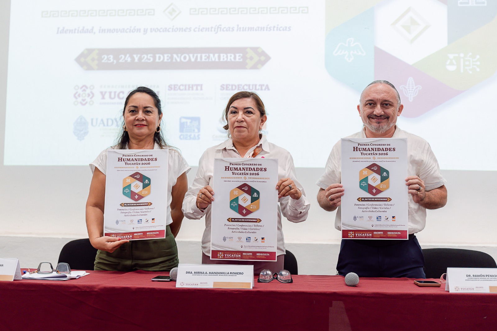 Primer Congreso de Humanidades Yucatán 2026