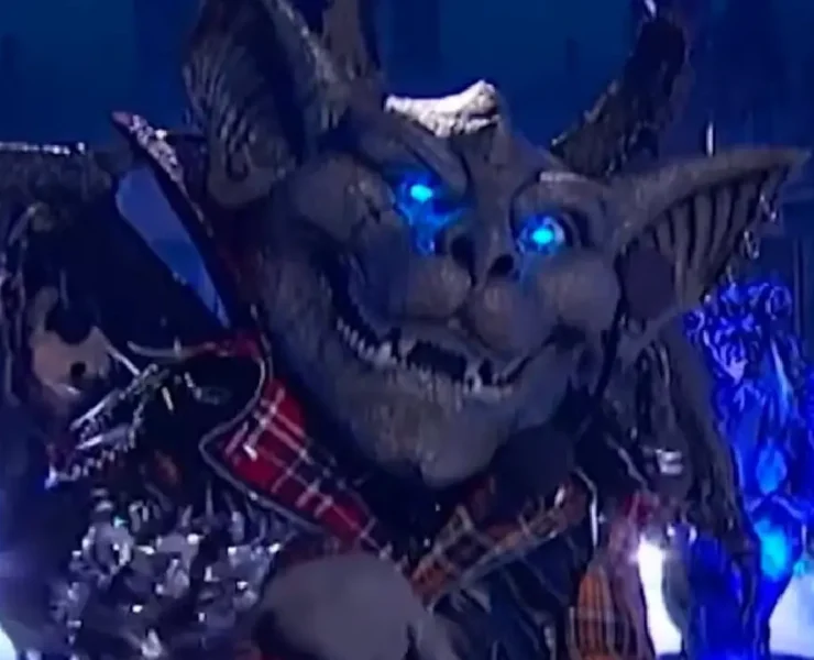 Primer personaje desenmascarado de la octava temporada ¿quién era Gárgola