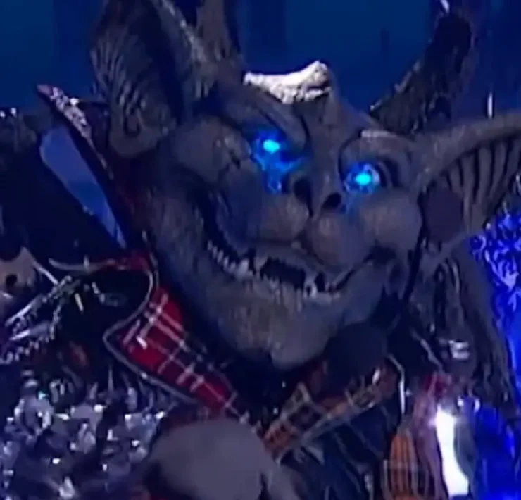 Primer personaje desenmascarado de la octava temporada ¿quién era Gárgola