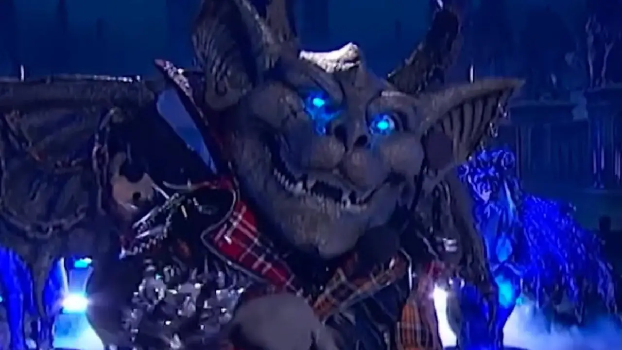 Primer personaje desenmascarado de la octava temporada ¿quién era Gárgola