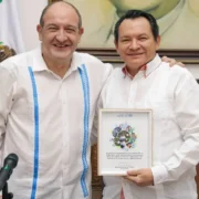 Protección a la niñez de Yucatán avanza con el respaldo de UNICEF
