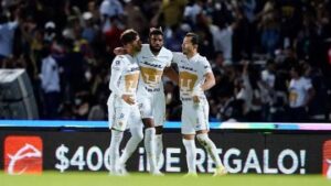 Pumas de la UNAM visitará al Atlante en el Estadio Banorte este viernes, en busca de sumar puntos durante la Jornada 12 del Apertura 2026.