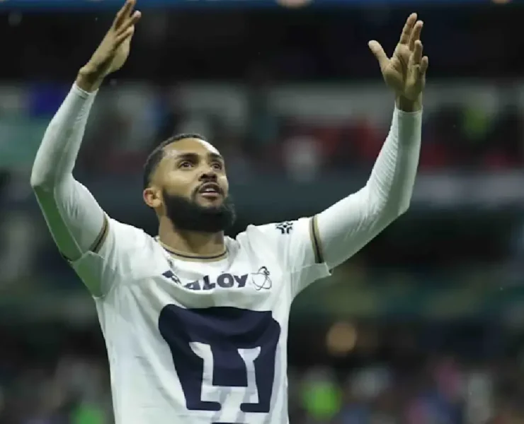 Pumas sumó tres puntos valiosos tras vencer al Atlante en la Jornada 12